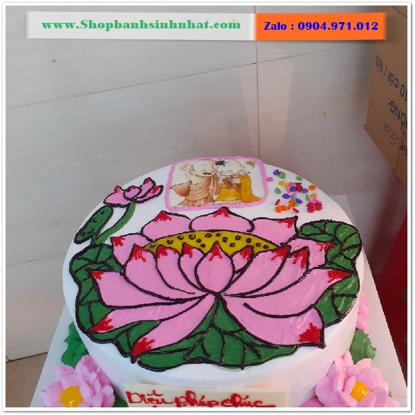 bánh kem mừng thọ ở quận phú nhuận