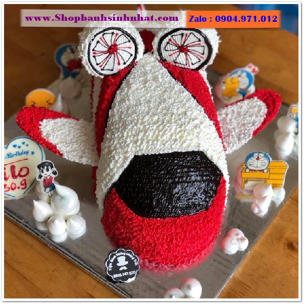 bánh kem máy bay ở quảng nam