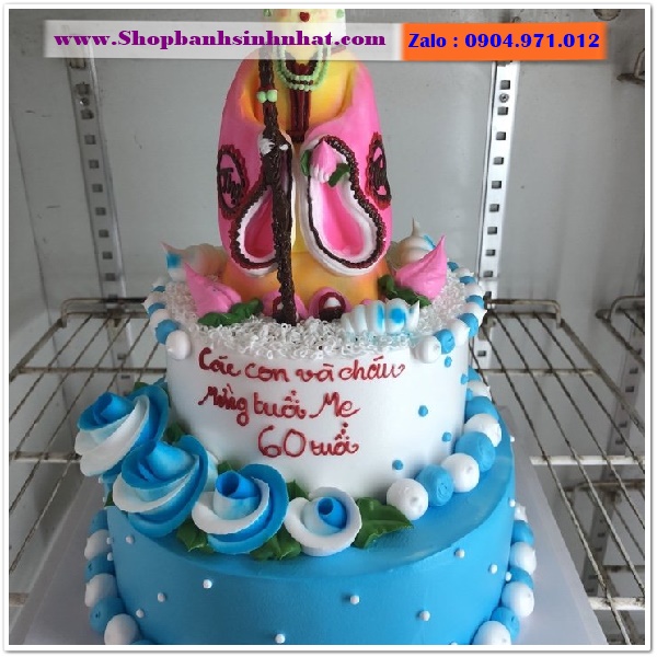 bánh kem mừng thọ ở huyện cần giờ