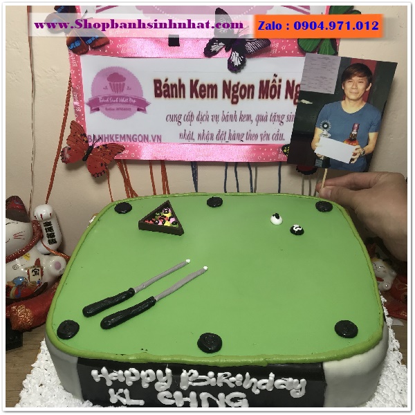 bánh kem theo mẫu ở quận phú nhuận