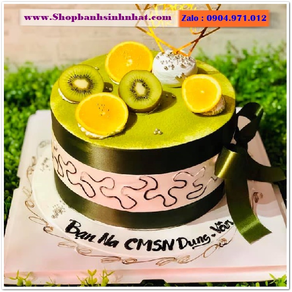 shop bánh sinh nhật trà xanh ở quận 11