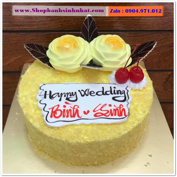 Bánh kem bắp Quận 10