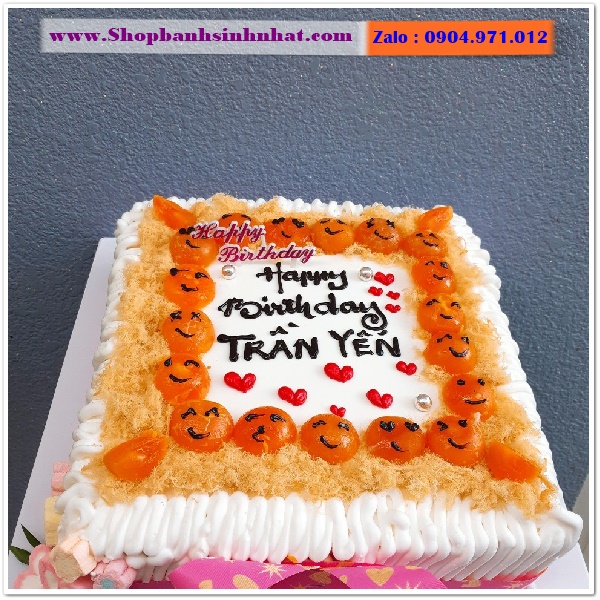 banh kem bap o quan phu nhuan