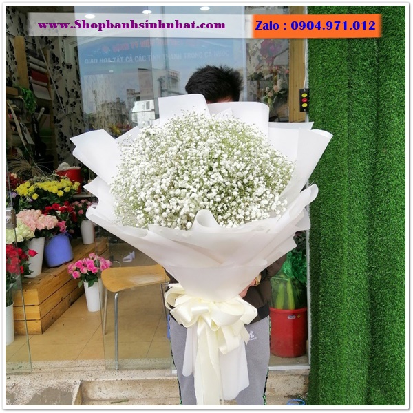 shop hoa tươi ở ninh bình