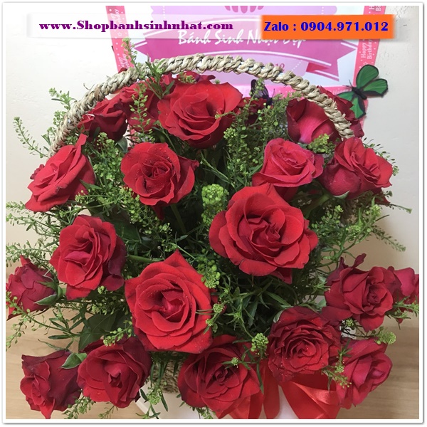 hoa tươi ở huyện cần giờ