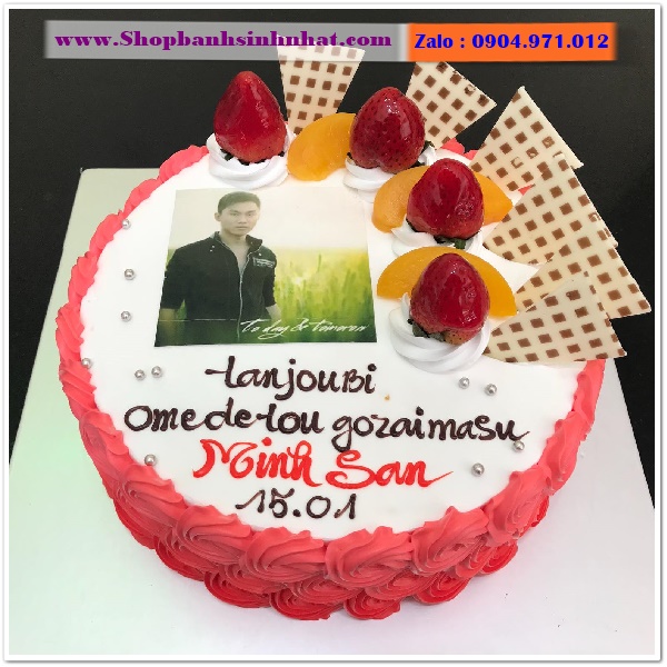 shop bánh kem in ảnh ở quảng nam