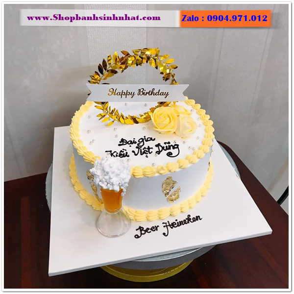 bánh kem tươi ở quận phú nhuận