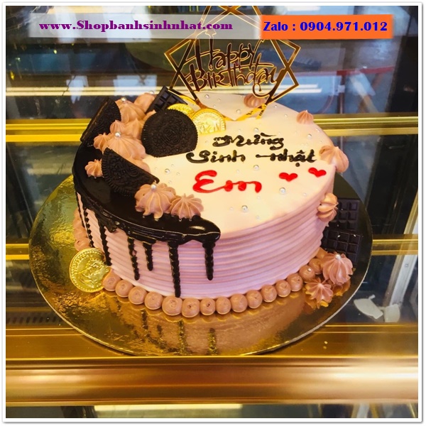 bánh kem tươi ở quận 9