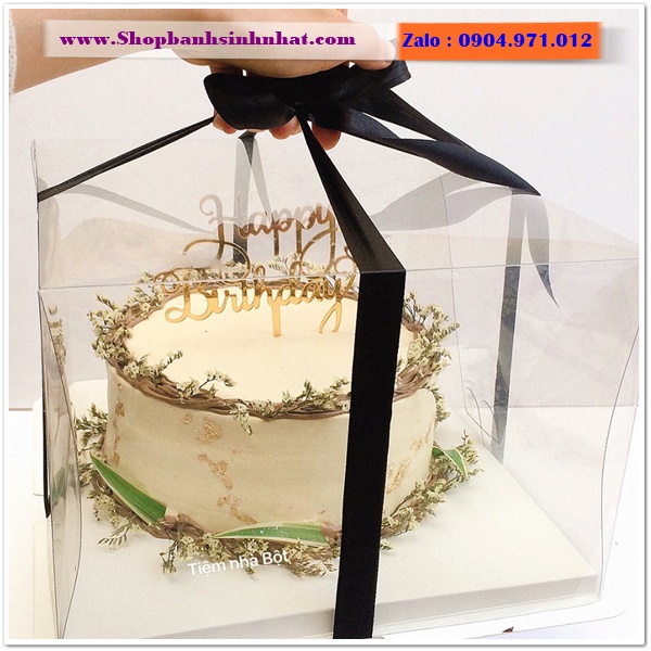 banh sinh nhat o quan phu nhuan