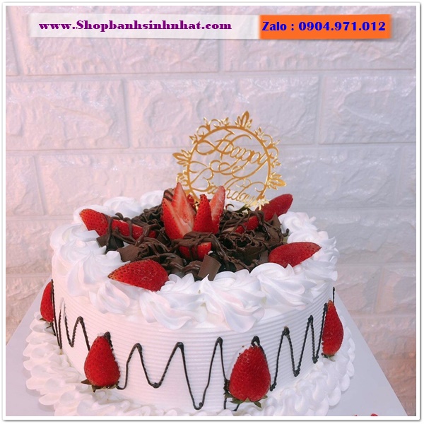 banh kem sinh nhat o an giang