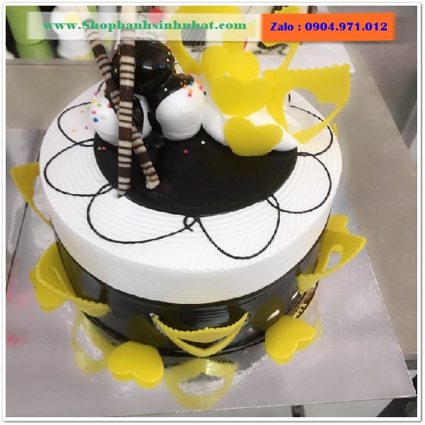 bánh kem ngon ở quận 10