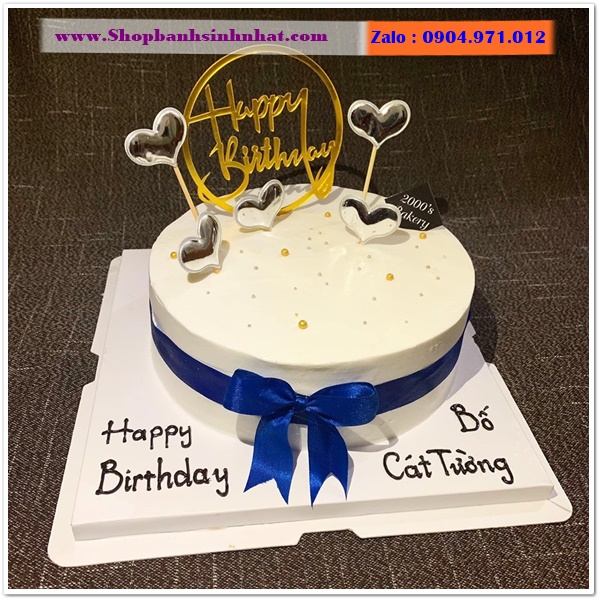 bánh kem ngon ở an giang