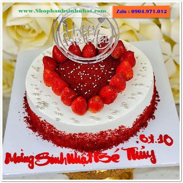 bánh sinh nhật ở huyện cần giờ 