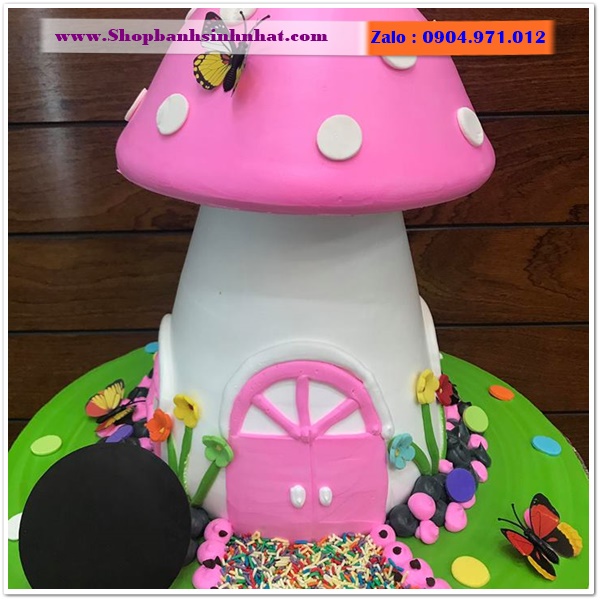 bánh sinh nhật tạo hình ở quận phú nhuận