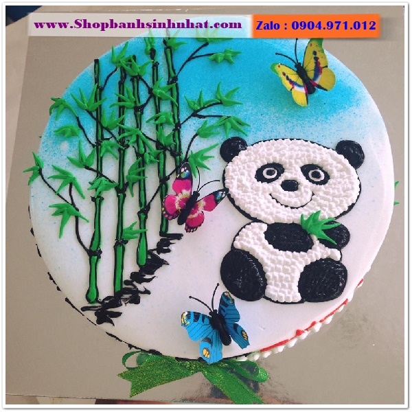 bánh kem hoạt hình ở an giang