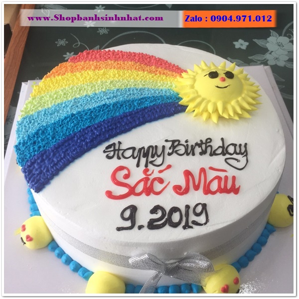 bánh kem hoạt hình ở quảng nam