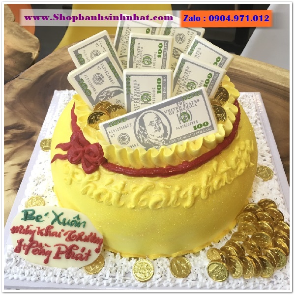 bánh kem hũ vàng ở lâm đồng