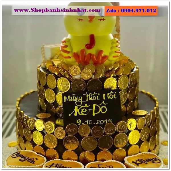 bánh kem vắt thú nổi ở quảng nam