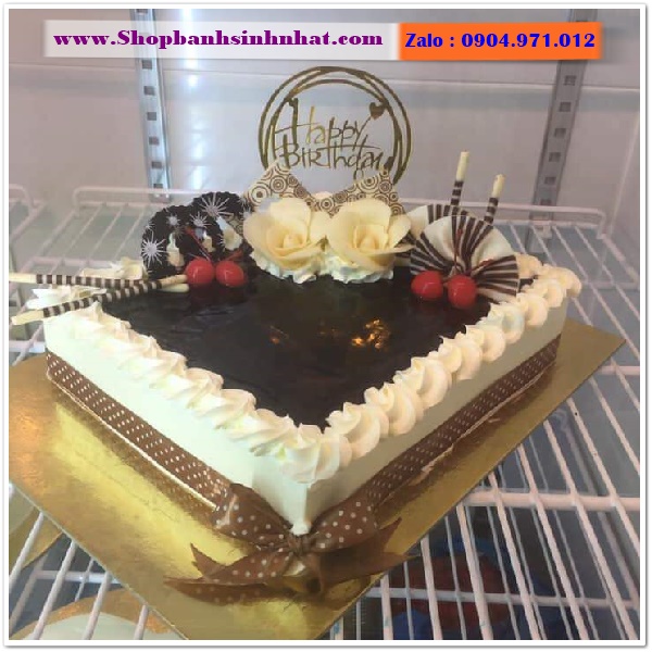 bánh kem socola ở quận phú nhuận