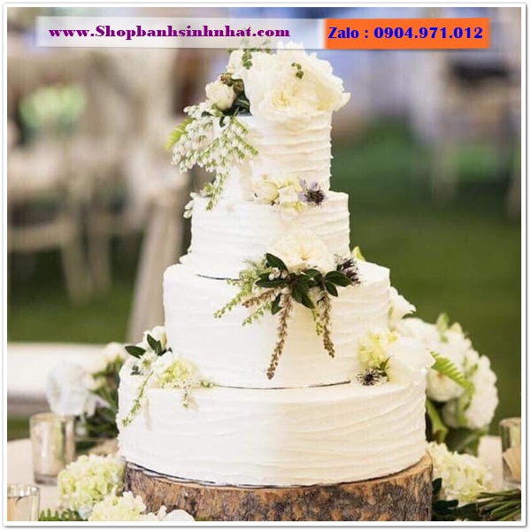 shop bánh kem nhiều tầng ở quận 10