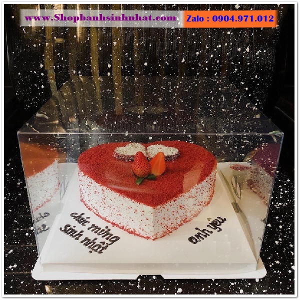 bánh sinh nhật tiramisu ở quận 9