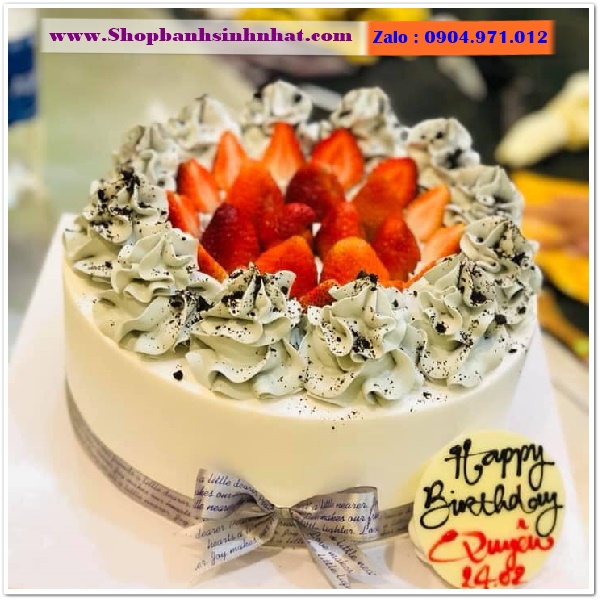 bánh kem theo mẫu ở quận 10