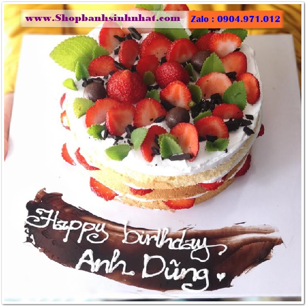 shop bánh kem trái cây ở an giang