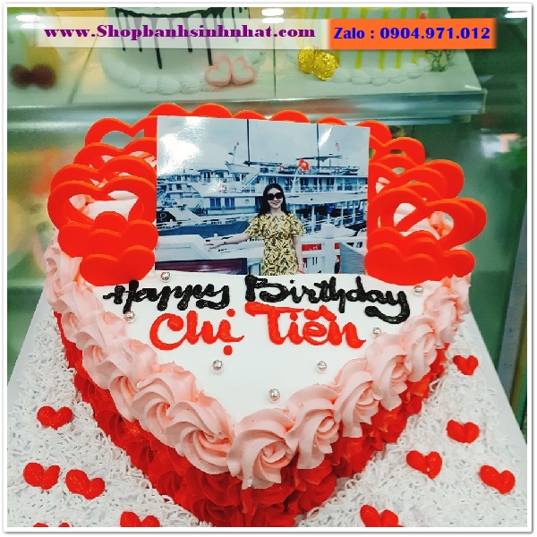 Bánh kem sinh nhật tạo hình 3D chú thỏ dễ thương (Mẫu 46022 ) - FRIENDSHIP  CAKES & GIFT