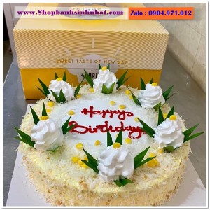 giao bánh kem bắp ở quận 7