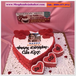 bánh kem ngon phú nhuận