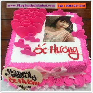 bánh kem sinh nhật người lớn phú nhuận