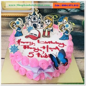 bánh kem giao tận nơi Tân An Long An