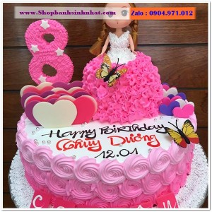 Bánh kem handmade Huế