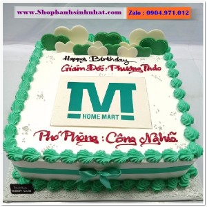 bánh kem đặt theo yêu cầu phú nhuận