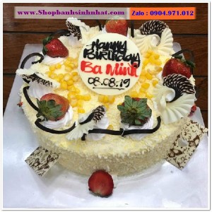 tiệm bánh kem ngon bến cát bình dương