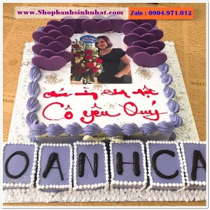 bánh kem đặt trước gò vấp