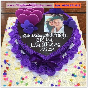 bánh kem giao hỏa tốc phú nhuận