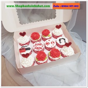 bánh kem giao nhanh Thủ Dầu Một