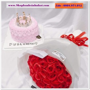 tiem banh va hoa o quan 6