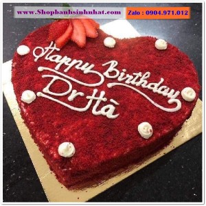 đặt bánh sinh nhật đồng xoài