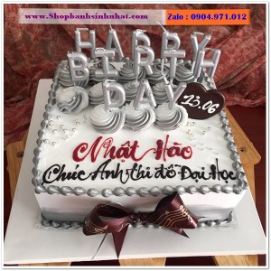 bánh kem cho bé trai Chợ Đồn Bắc Kạn