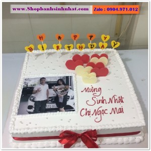 bánh kem đẹp Tam Kỳ