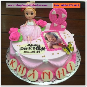 bánh kem mừng sinh nhật đồng xoài