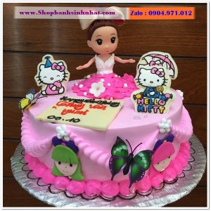 Bánh kem cao cấp Huế