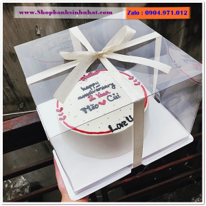 bánh kem trái cây Biên Hòa