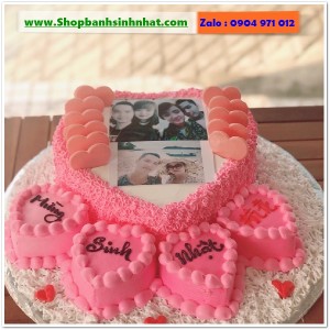 bánh kem Dĩ An Bình Dương