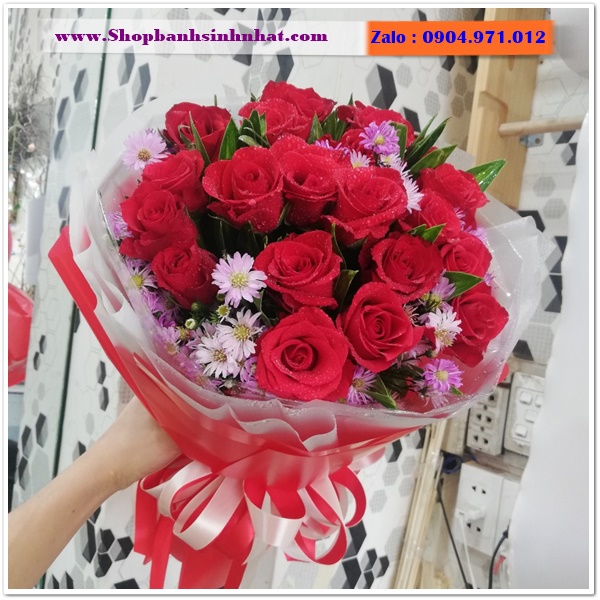 shop hoa tươi ở hà tĩnh