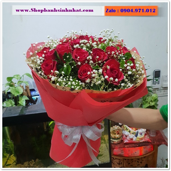 shop hoa tươi ở cà mau