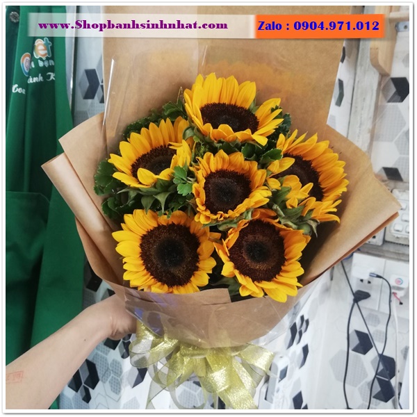 hoa tuoi o quan phu nhuan