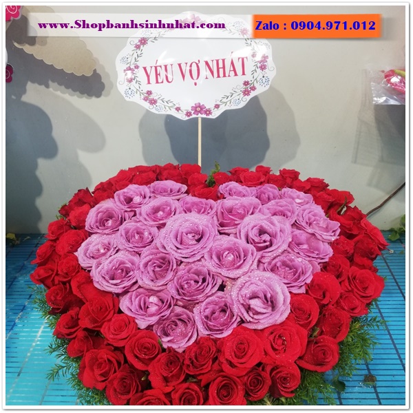 shop hoa tươi ở đăk lăk